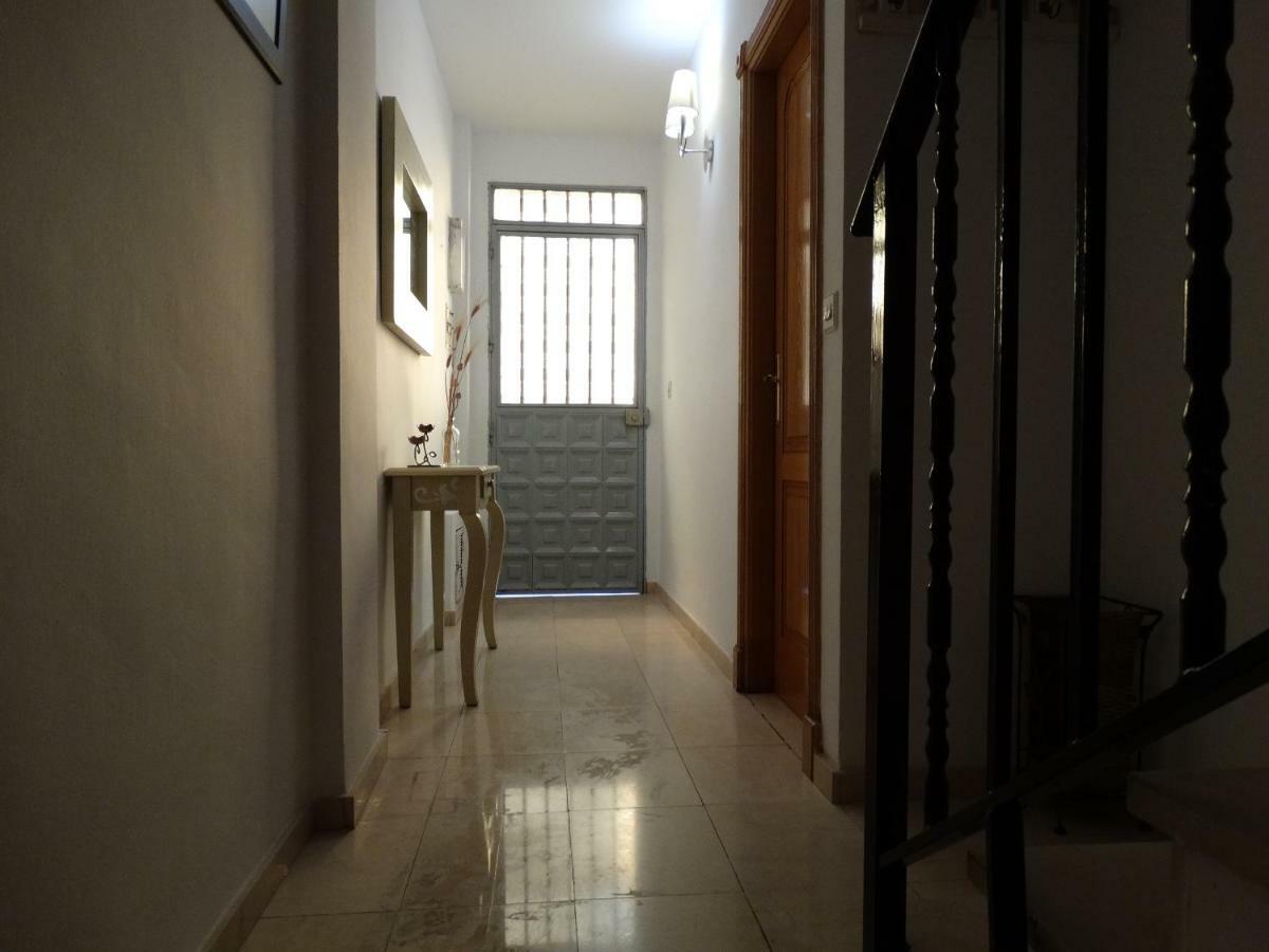 カソルラ Casa Los Rosalesヴィラ エクステリア 写真