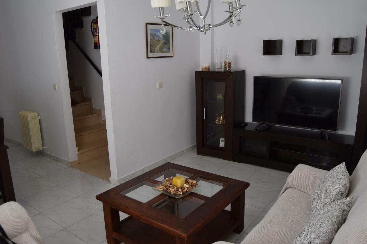 カソルラ Casa Los Rosalesヴィラ エクステリア 写真