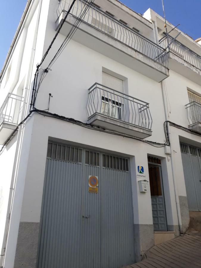 カソルラ Casa Los Rosalesヴィラ エクステリア 写真